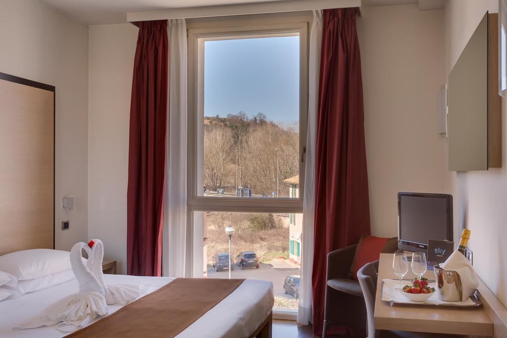 Best Western Hotel San Marco Siena Ruang foto