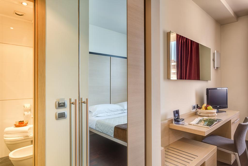 Best Western Hotel San Marco Siena Ruang foto