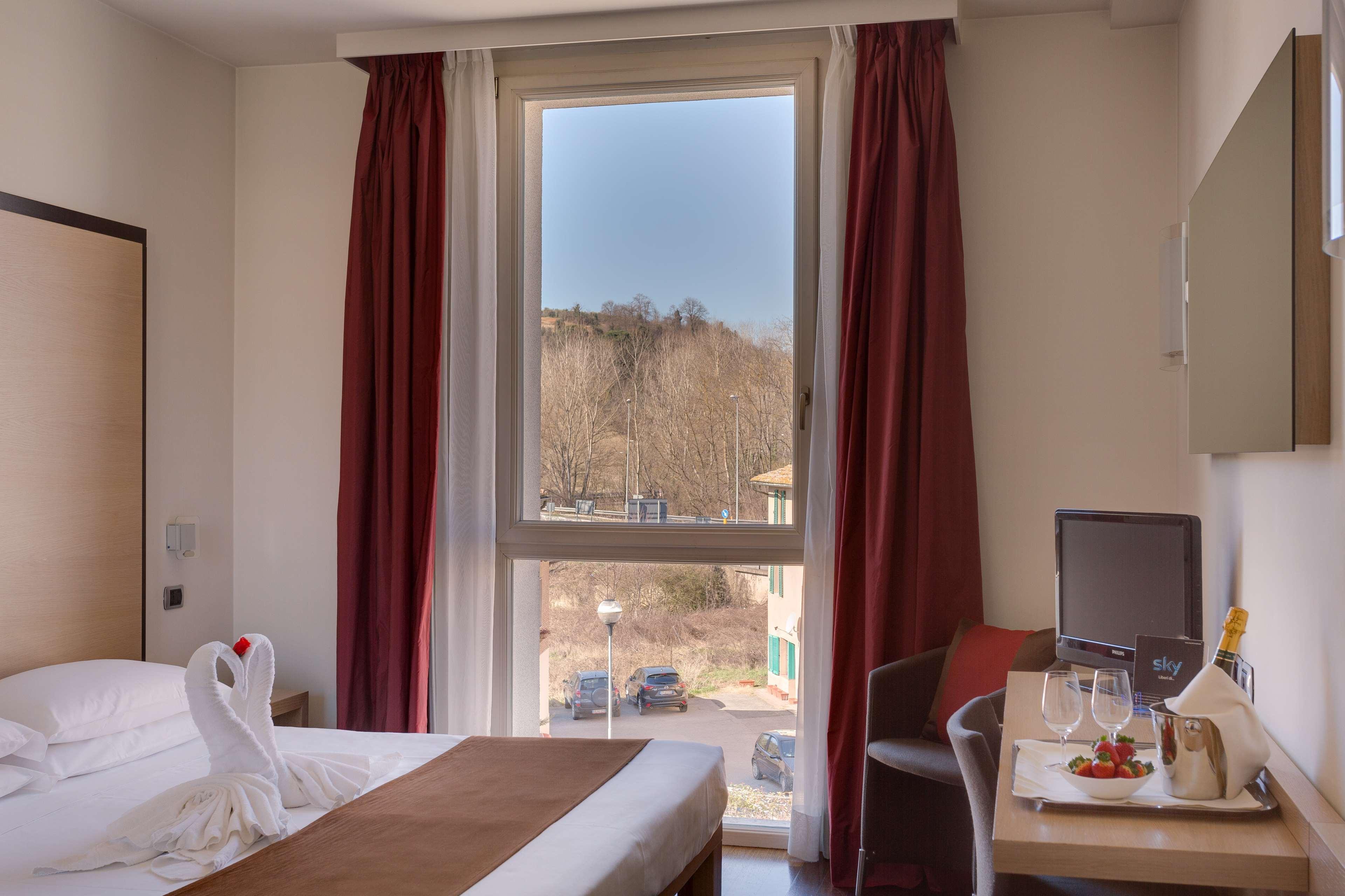 Best Western Hotel San Marco Siena Bagian luar foto
