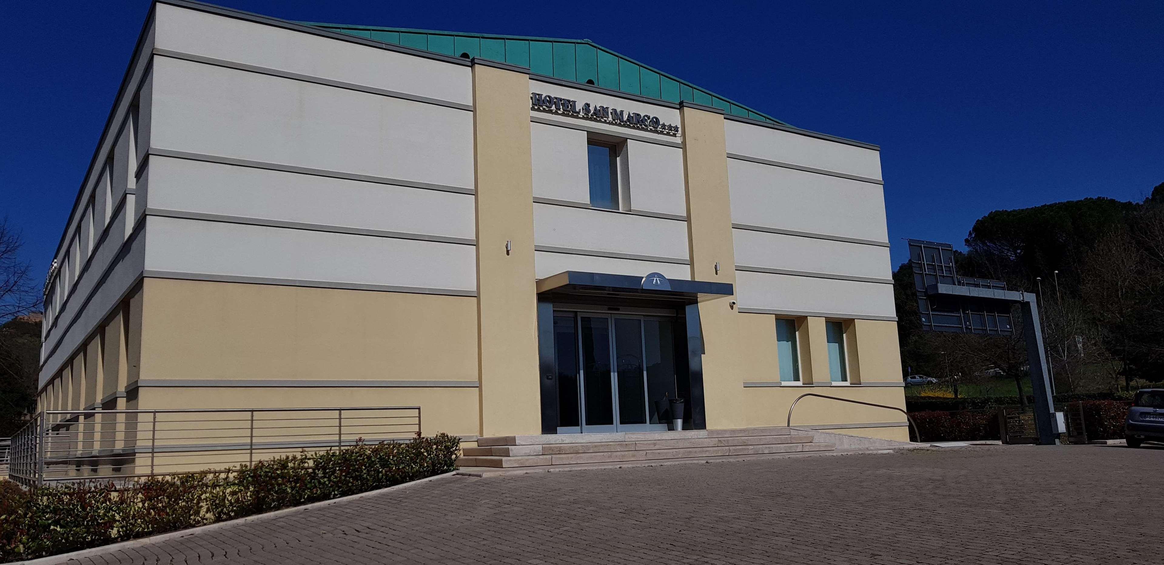 Best Western Hotel San Marco Siena Bagian luar foto